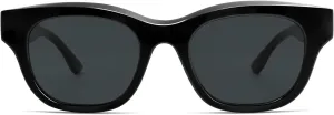 SOJOS Polarized Sunglasses womens men Trendy Small Designer Shades SJ2289