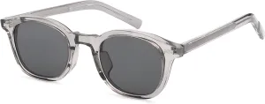 SOJOS Retro Square Sunglasses for Women Men Vintage Shades UV Protection Sunnies SJ2316