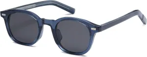SOJOS Retro Square Sunglasses for Women Men Vintage Shades UV Protection Sunnies SJ2316