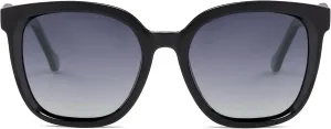 SOJOS Trendy Polarized Sunglasses for Women Classic Retro Square Womens Shade Sunnies SJ2333
