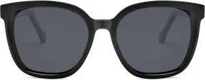 SOJOS Trendy Polarized Sunglasses for Women Classic Retro Square Womens Shade Sunnies SJ2333