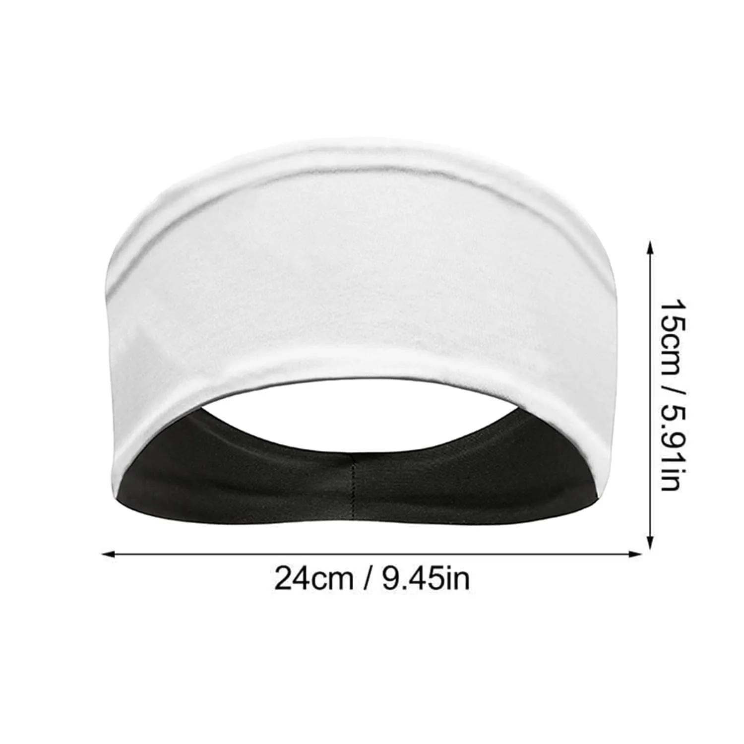YOLAI Boho Headbands For Women Fashion Hair Bands Knoted Head Bands Elastic Headband Stylish Wrap Hair Accessories (E, One Size)